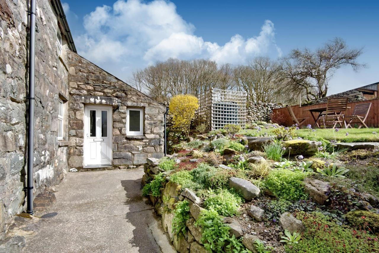 Villa Ty Capel Jeriwsalem Trawsfynydd Exterior foto